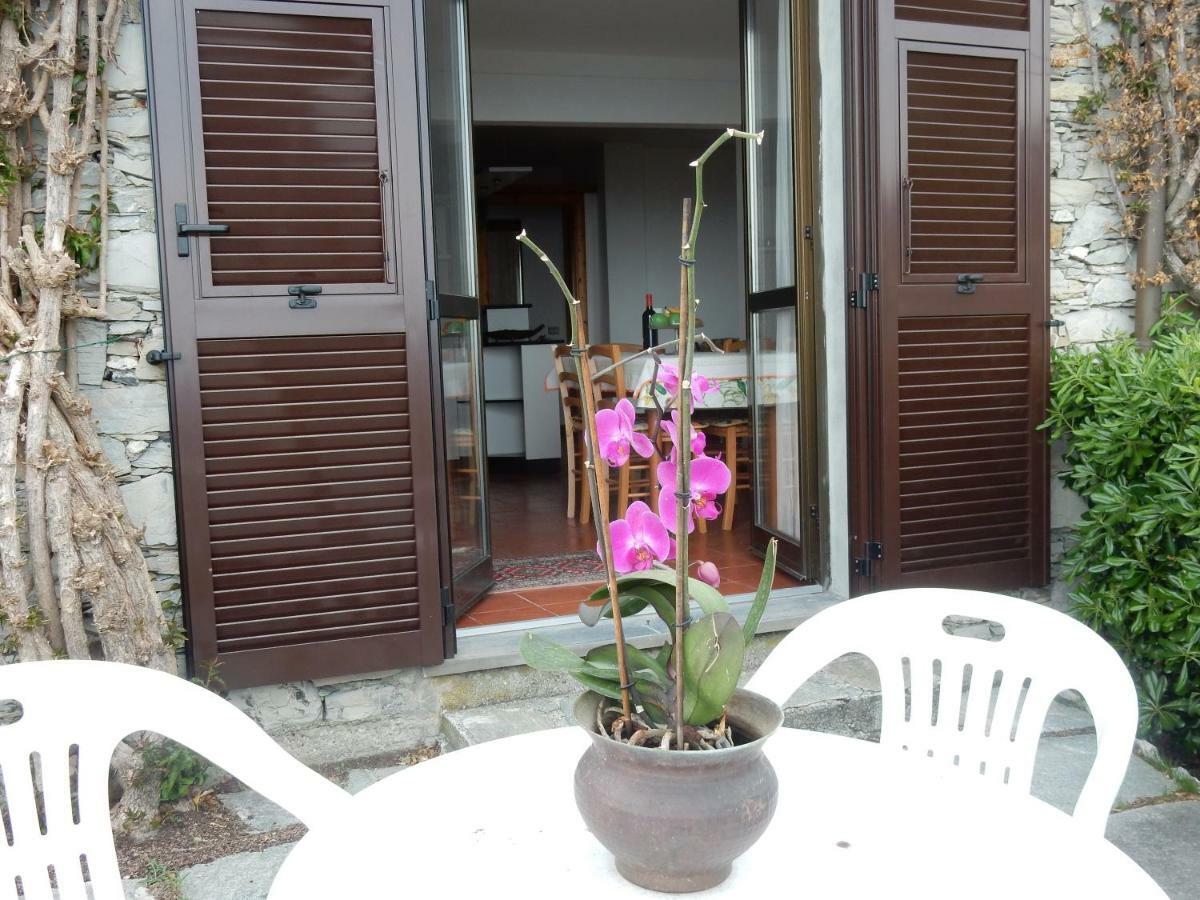 Villa Vista Mare ลาวาญา ภายนอก รูปภาพ
