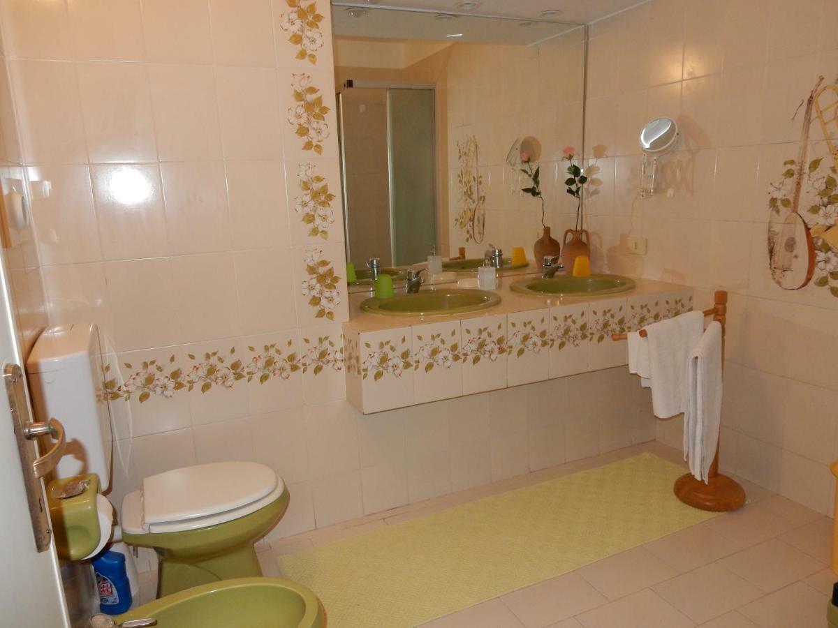 Villa Vista Mare ลาวาญา ภายนอก รูปภาพ